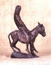 Христос на ослике