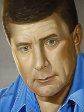 Народный артист Украины Б. Сташкив