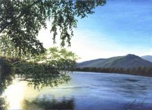 Алтайское утро