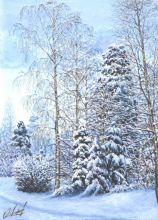 Ранний снег