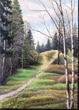 Весна в Шувалово