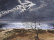 Весна в Солнечном