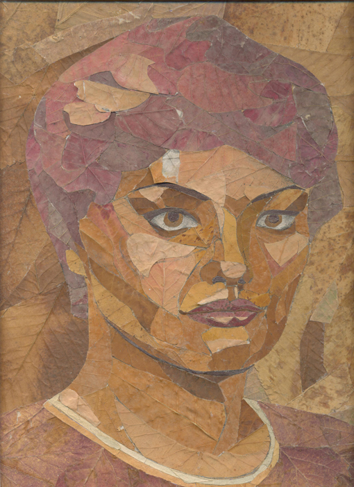 Портрет мамы 