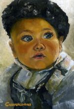 Маленькая леди