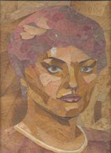 Портрет мамы 