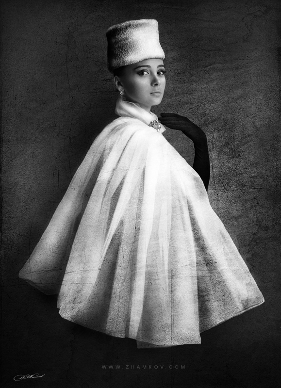 Одри Хепберн.