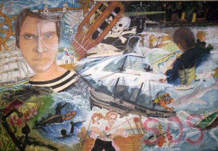 В.С. Высоцкий о море