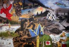 В.С. Высоцкий о войне