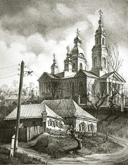 Дорога к храму 3