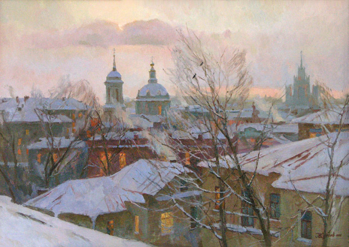 Зимнее настроение