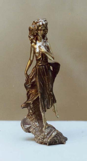 Пеннорождённая Афродита