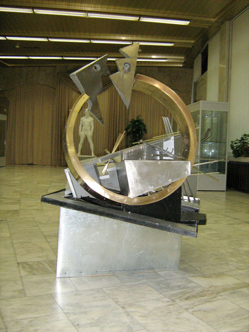 Интенциональная эманация креационизма