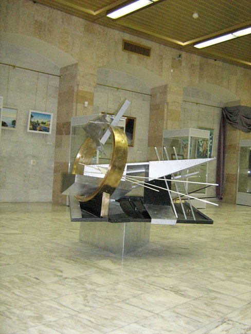 Интенциональная эманация креационизма