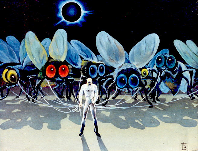 Покоритель мух