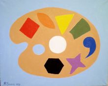 Белоснежка и семь гномов.