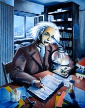 Molecule of Alberto.