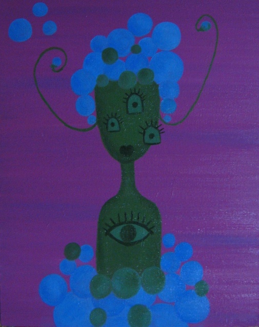 Мои пузырики