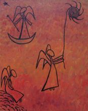 Наскальные ангелы