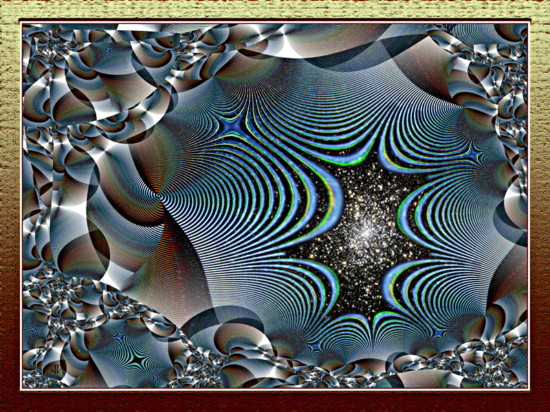 Вечность в разбитом иллюминаторе