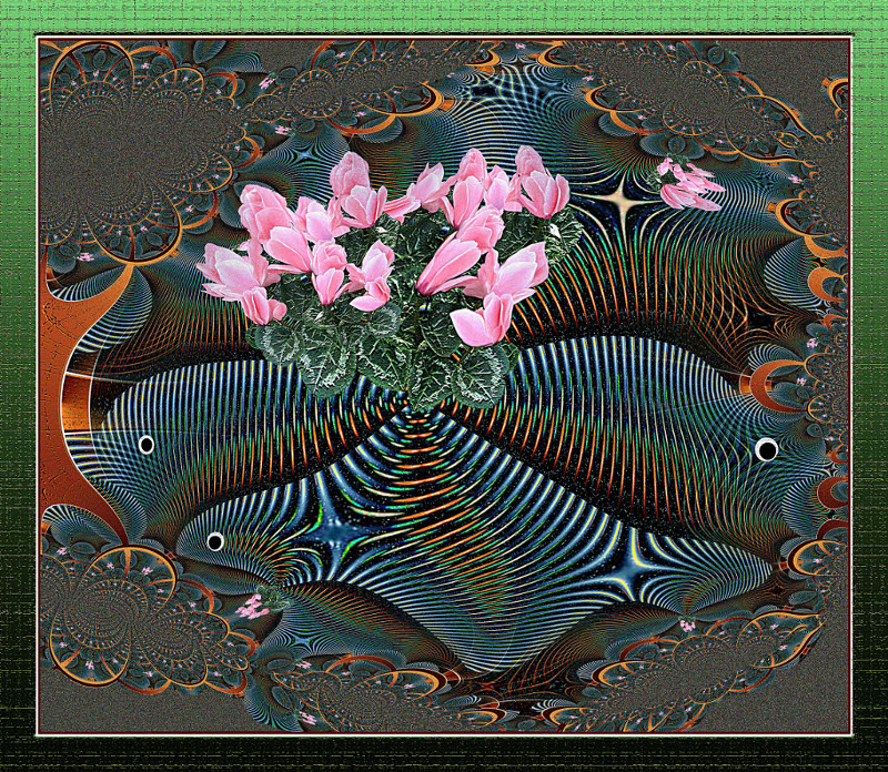 Райская акватория. 