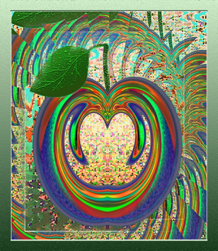 Яблочный Змей-Горыныч