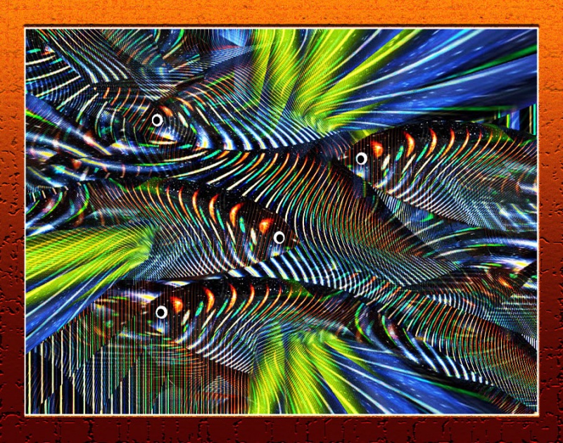 Рыбий карнавал