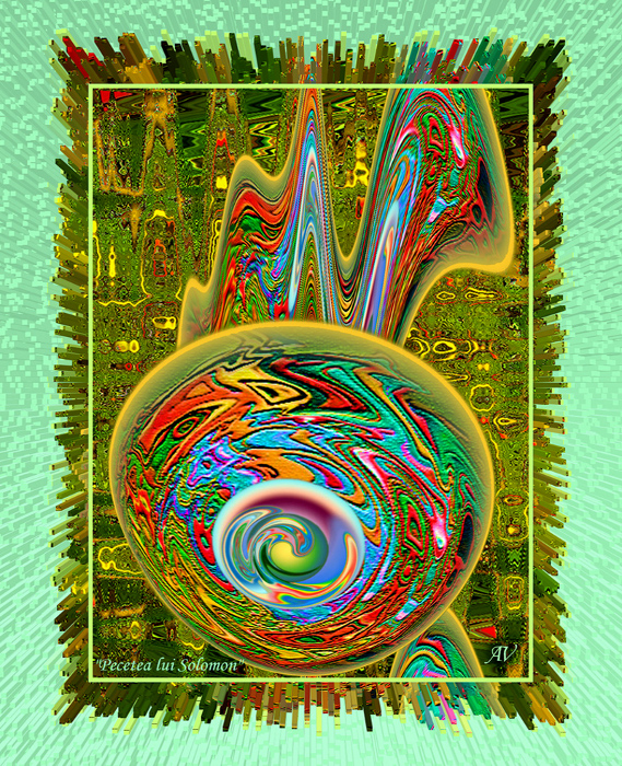 Печать Соломона