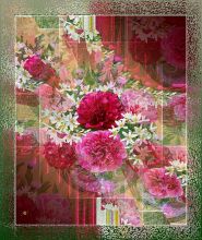 Цветочное наваждение. Рисунок 3.