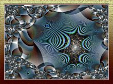 Вечность в разбитом иллюминаторе