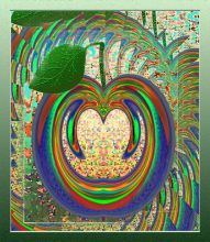 Яблочный Змей-Горыныч