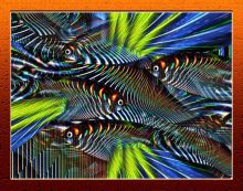 Рыбий карнавал