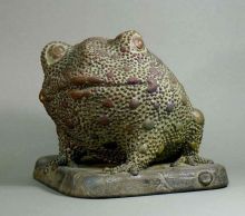 Красавица.  декоративная скульптура.