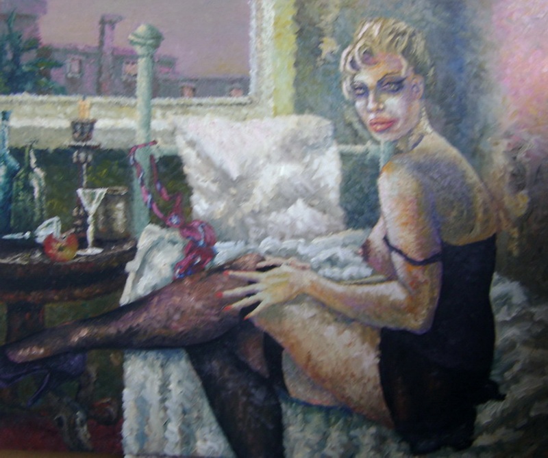 ПОСЛЕ ЛЮБВИ