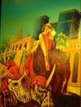 ВАВИЛОНСКАЯ БЛУДНИЦА