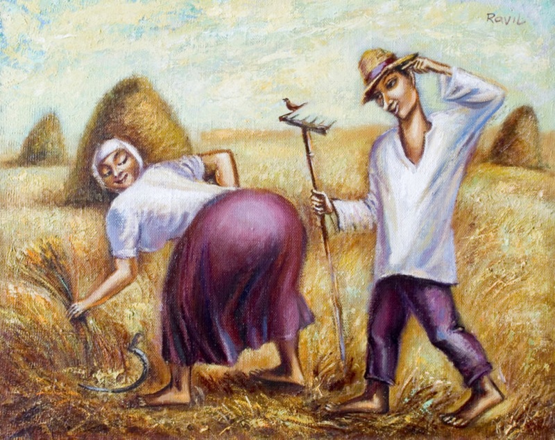 Пора бы и отдохнуть