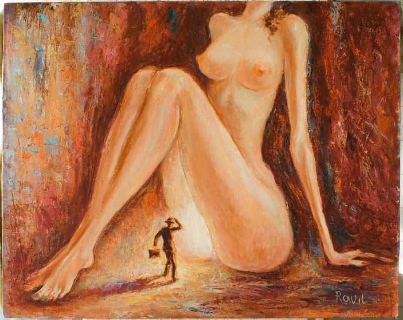 Красотища какая!