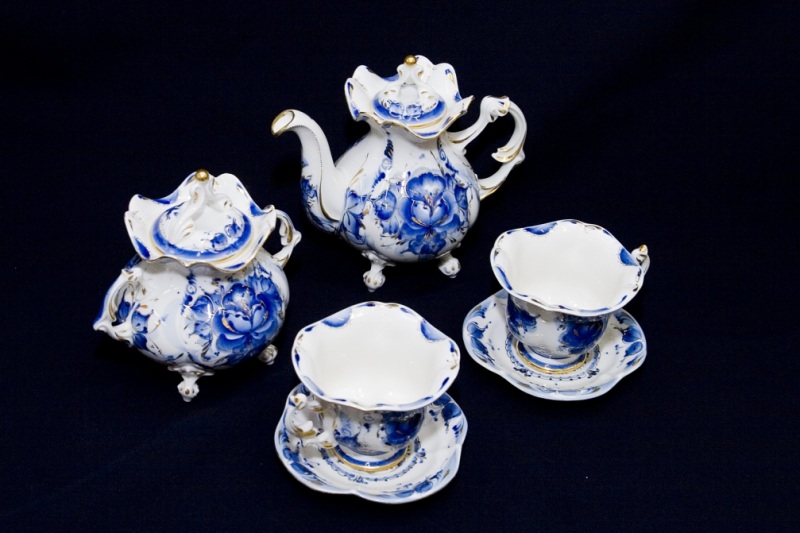 Чайный сервиз 