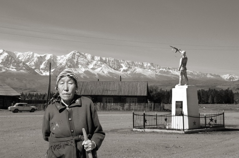 Курай-1 .из серии