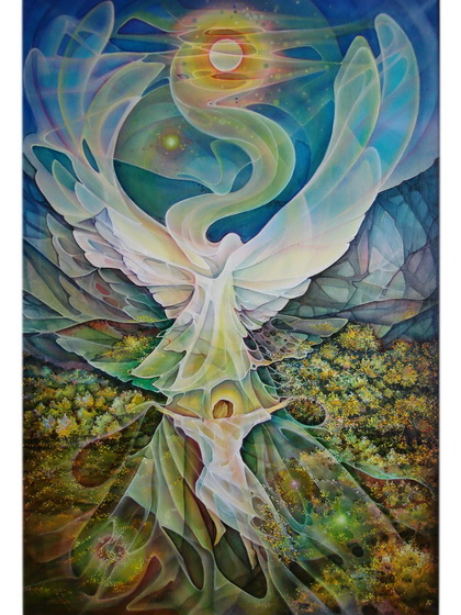 Ангел детских снов