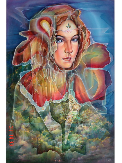 Магия южных цветов