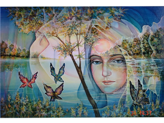 Магия чистой воды