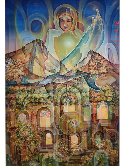 Детские сны о тонких мирах