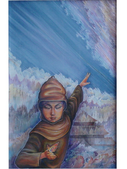 Цветные сны Поднебесной