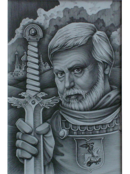 Булат российских князей