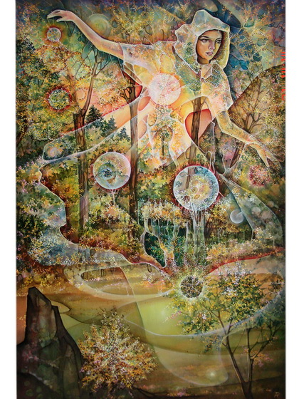 Осенняя феерия