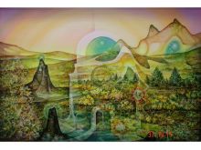 Долина призрачных видений