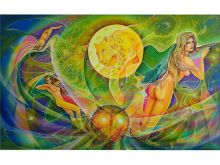 Галактика женских снов