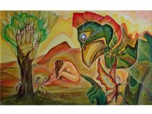 Тревожное сновидение