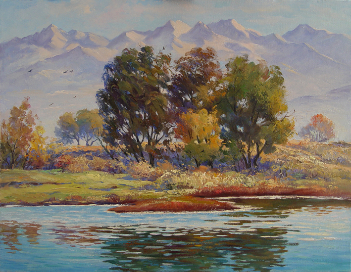 На Лебедевке