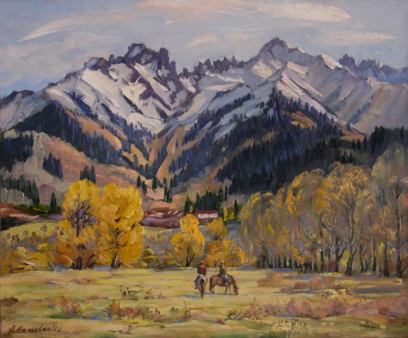 Солдатское ущелье